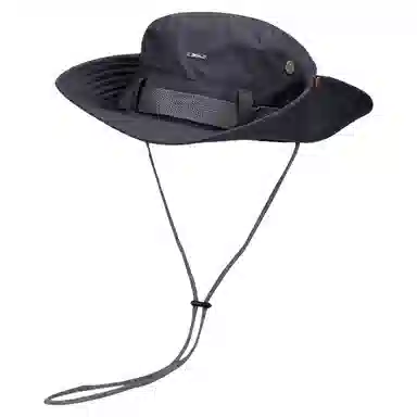 梦特娇 旅游出行 聚酯纤维 渔夫帽 男款
