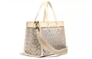 COACH Field 30 Tote