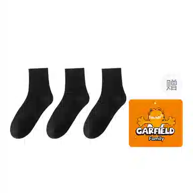 Garfield Family Light Sport Socks Gift Set
