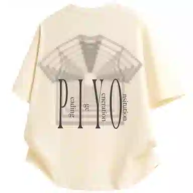 PIYOPIYO LogoinsT