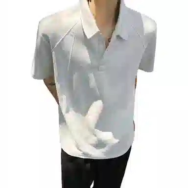 ZIAREL cleanftboxyPolo