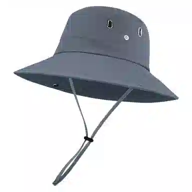 梦特娇 旅游爬山透气帽子 尼龙 渔夫帽 男女同款情侣款