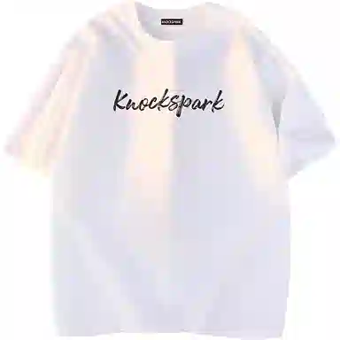 KNOCKSPARK Dopamine T-Shirt