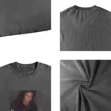 WANNA LAB Vintage T-Shirt