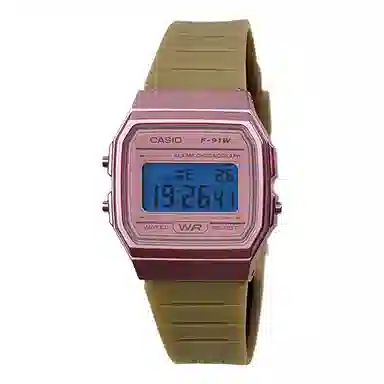 CASIO F-91WS-4