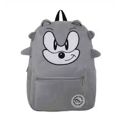 WICKBUEN Plush Backpack