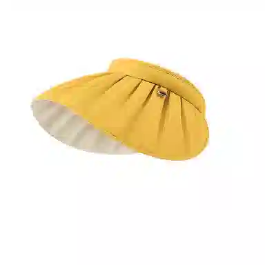 梦特娇 潮流时尚小清新帽子 棉涤 防晒帽 女款