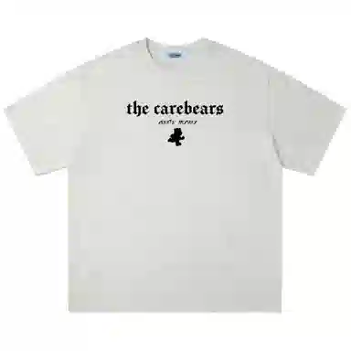 CAREBEARS LogoClear fitT