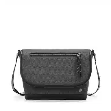 BVP Classic Messenger Bag Black