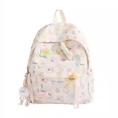 Homeboi Sport Club Nylon Backpack