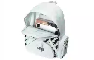 COEXISTENCE Backpack White