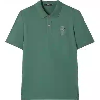 KARL LAGERFELD SS25 Polo