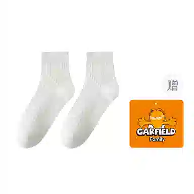 Garfield Family Light Sport Socks Gift Set