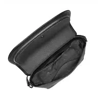 BVP Classic Messenger Bag Black