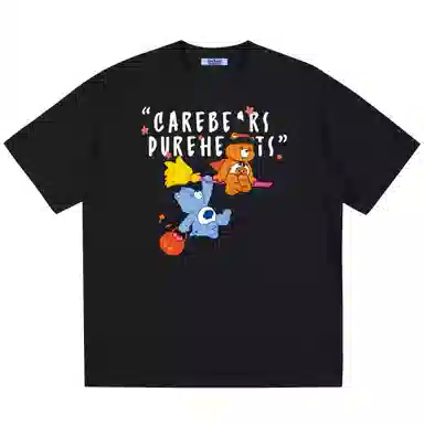 CAREBEARS Heart Bear T-Shirt