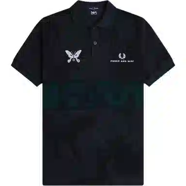 PERKS AND MINI x FRED PERRY SS25 Polo