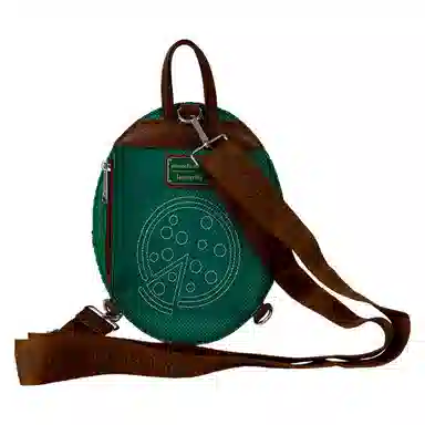 Loungefly Ninja Turtles Convertible Crossbody