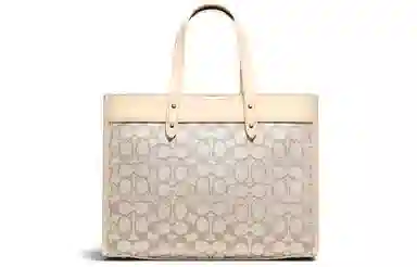 COACH Field 30 Tote