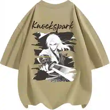 KNOCKSPARK Dopamine T-Shirt