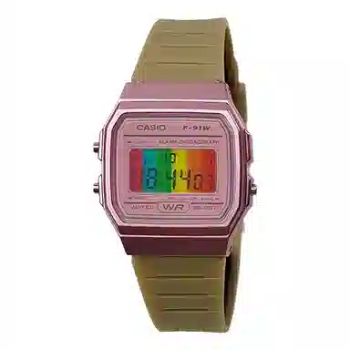 CASIO F-91WS-4