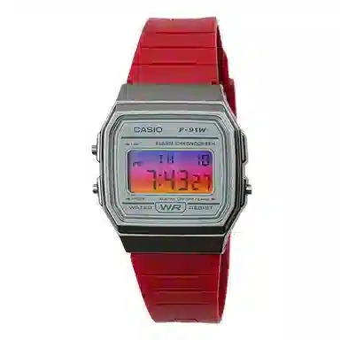CASIO F-91WS-8DF