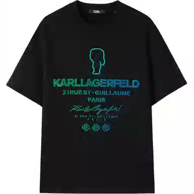 KARL LAGERFELD SS25 T