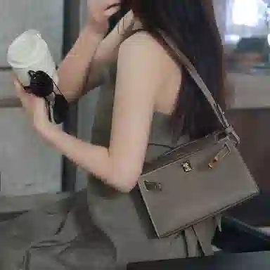 FANJI HERMESKelly Mini