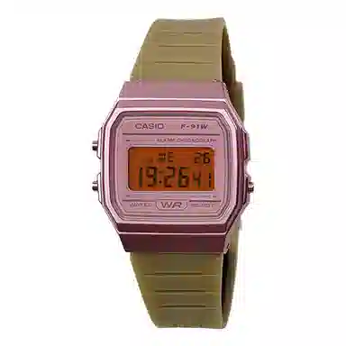 CASIO F-91WS-4