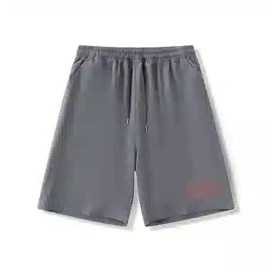 乱步 夏季薄款宽松时尚轻松简约篮球五分休闲短裤 男女同款