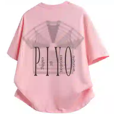 PIYOPIYO LogoinsT