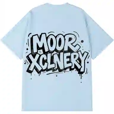 MOOR XCLNERY LOGOT