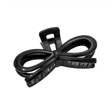 如花梦 氛围感蝴蝶结甜美 亚克力 发夹 女款