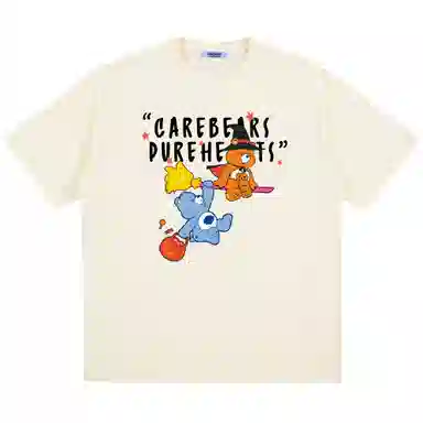 CAREBEARS Heart Bear T-Shirt