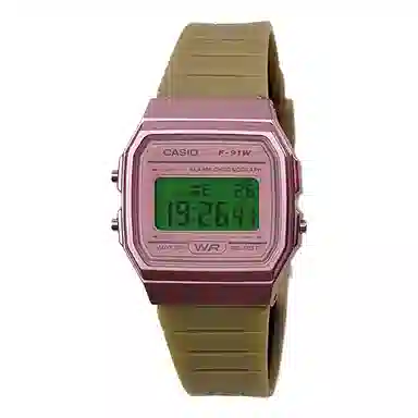 CASIO F-91WS-4