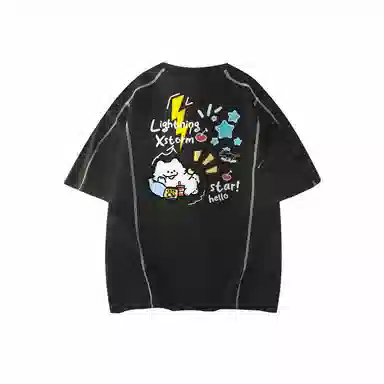 Lightning X Storm LogoT