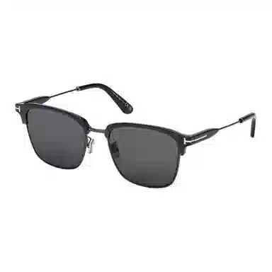 TF Sunglasses Black Eyebrow Frame