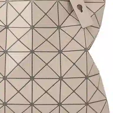 ISSEY MIYAKE 5 LUCENT PVC Tote