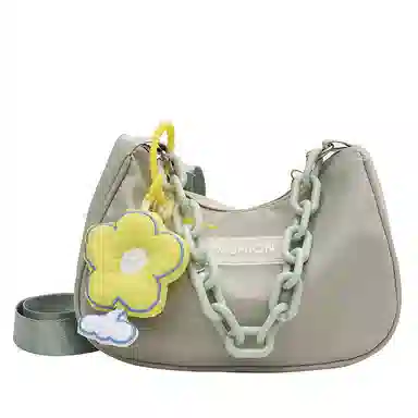 S.REPHEN Nylon Shoulder Bag