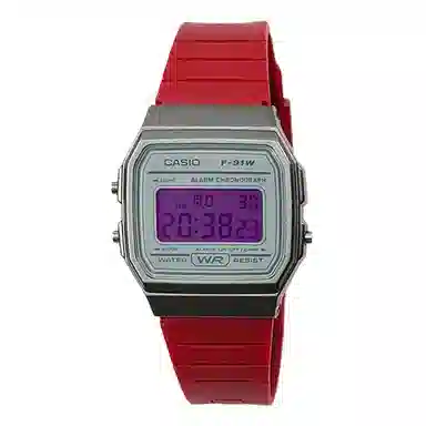 CASIO F-91WS-8DF