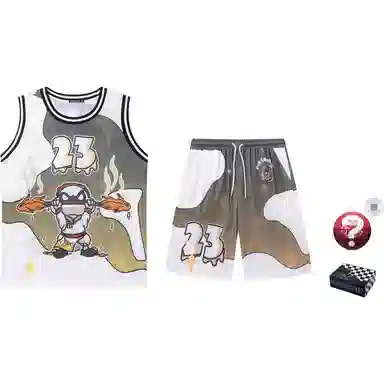 FireMonkey Kung Fu Basketball Set