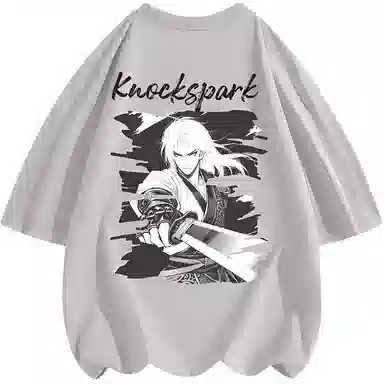 KNOCKSPARK Dopamine T-Shirt