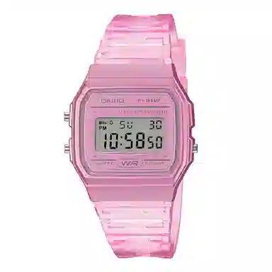 CASIO F-91WS-4