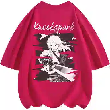 KNOCKSPARK Dopamine T-Shirt