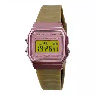 CASIO F-91WS-4