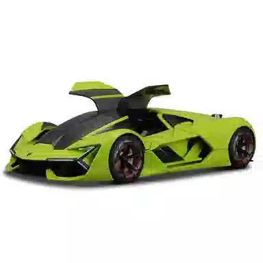 格薇拉 兰博第三纪元合金汽车 成品模型