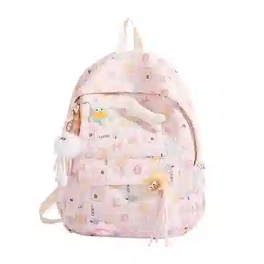 Homeboi Sport Club Nylon Backpack