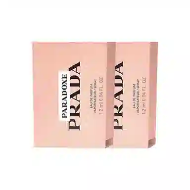 PRADA EDP 1.2ml*4