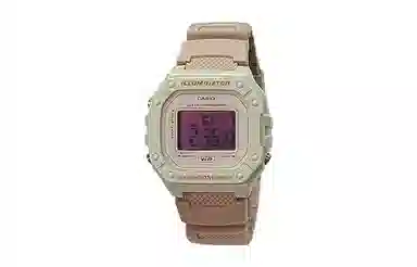 CASIO W-218HC-8AVW-218HC-4A2V