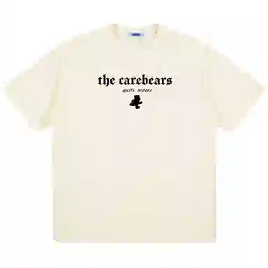CAREBEARS LogoClear fitT