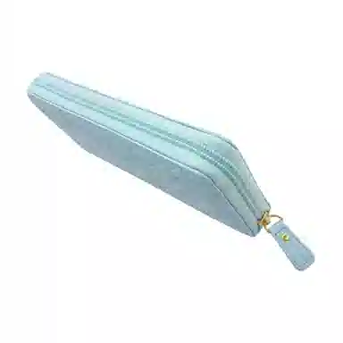 Chiikawa Wallet Blue